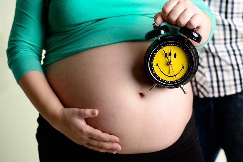 Czas trwania ciąży